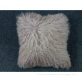 Mongolian Lamb Fur Custom Pillow Case
